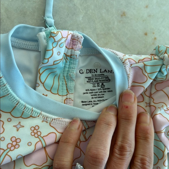 Bathing suit set - Picture 12 of 16